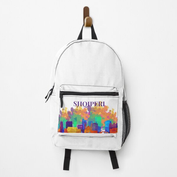 Item preview, Shqipëri Albania – Albanian Pride, Travel Art & Balkan Design designed and sold by gluxdesing.