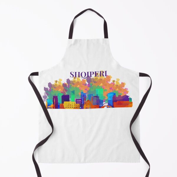 Item preview, Shqipëri Albania – Albanian Pride, Travel Art & Balkan Design designed and sold by gluxdesing.