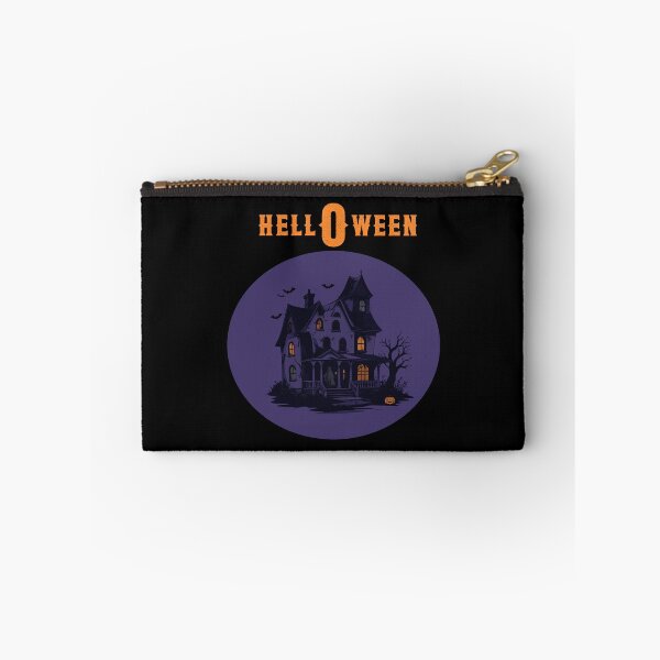 Item preview, Halloween Mischief Night spooky haunted house party designed and sold by Asterisk-a.