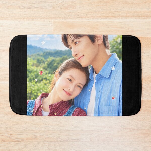 Item preview, Merry Berry Love kdrama, Ji Chang Wook designed and sold by Owneysweet.