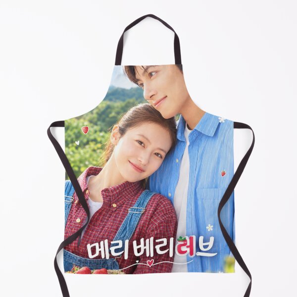 Item preview, Merry Berry Love kdrama, Ji Chang Wook designed and sold by Owneysweet.