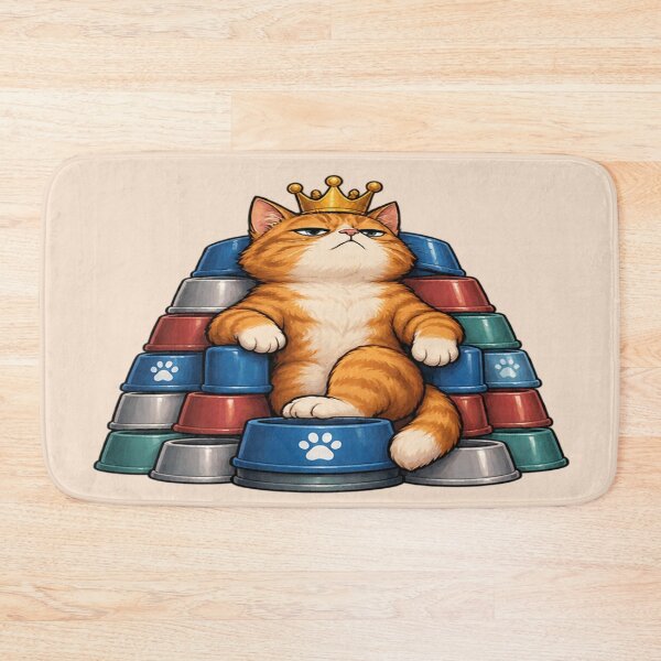 Item preview,  Funny Cat designed and sold by Fashimation20.