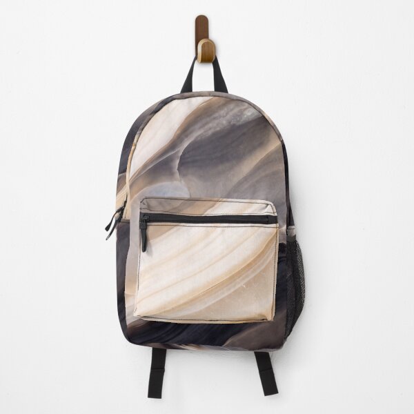 Item preview, Gray and Ivory Flowing Marble designed and sold by Carcasion.