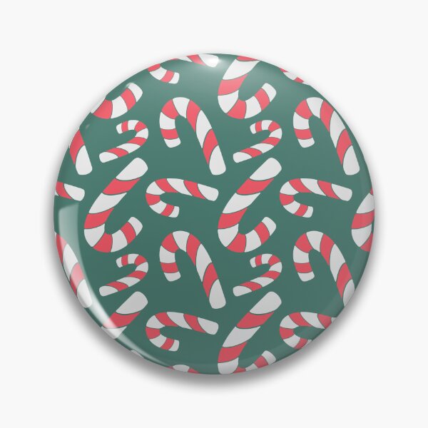 Item preview, Candy Cane Pattern designed and sold by CreativeDraws42.