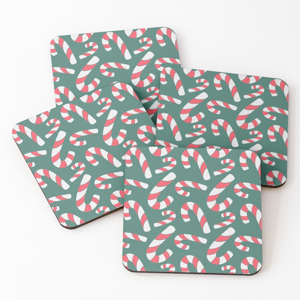 Item preview, Coasters (Set of 4) designed and sold by CreativeDraws42.