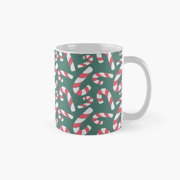 Item preview, Candy Cane Pattern designed and sold by CreativeDraws42.