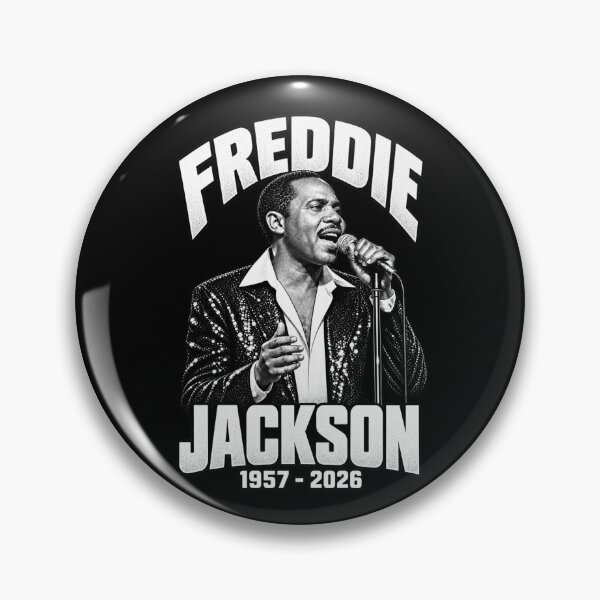 Item preview, Freddie Jackson Sequin Jacket Singing Performance 1957 2026 designed and sold by choudane.