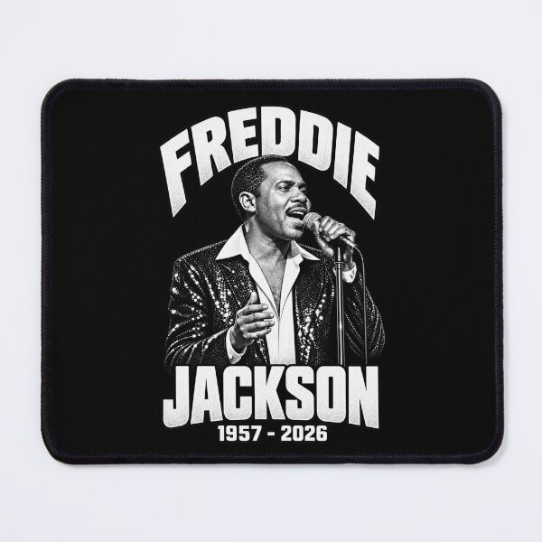Item preview, Freddie Jackson Sequin Jacket Singing Performance 1957 2026 designed and sold by choudane.