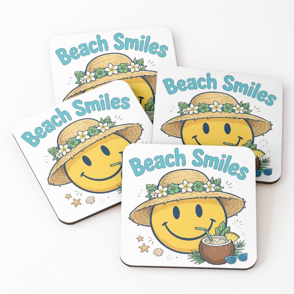 Item preview, Beach Smiles Coconut designed and sold by BeachSmiles.