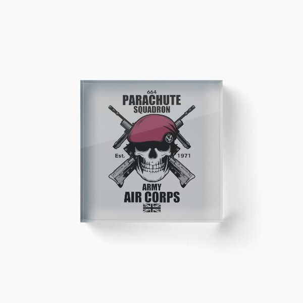 Item preview, 664 Para Squadron designed and sold by StrongVlad.