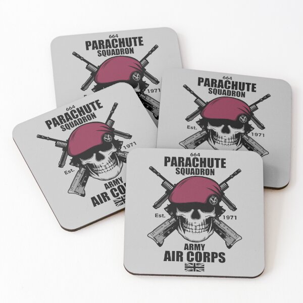 Item preview, 664 Para Squadron designed and sold by StrongVlad.