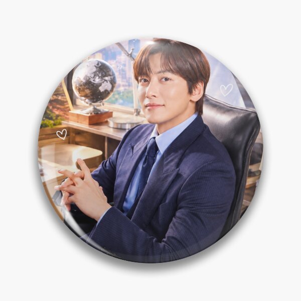 Item preview, Merry Berry Love kdrama, Ji Chang Wook designed and sold by Owneysweet.