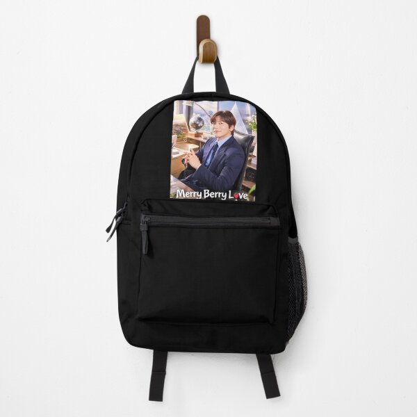 Item preview, Merry Berry Love kdrama, Ji Chang Wook designed and sold by Owneysweet.