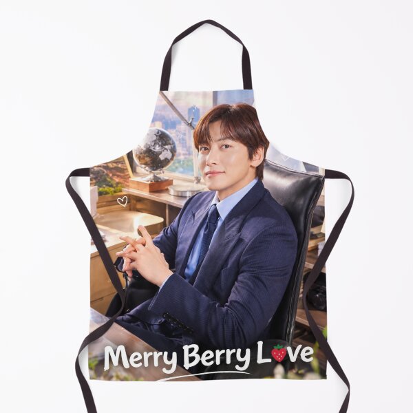Item preview, Merry Berry Love kdrama, Ji Chang Wook designed and sold by Owneysweet.