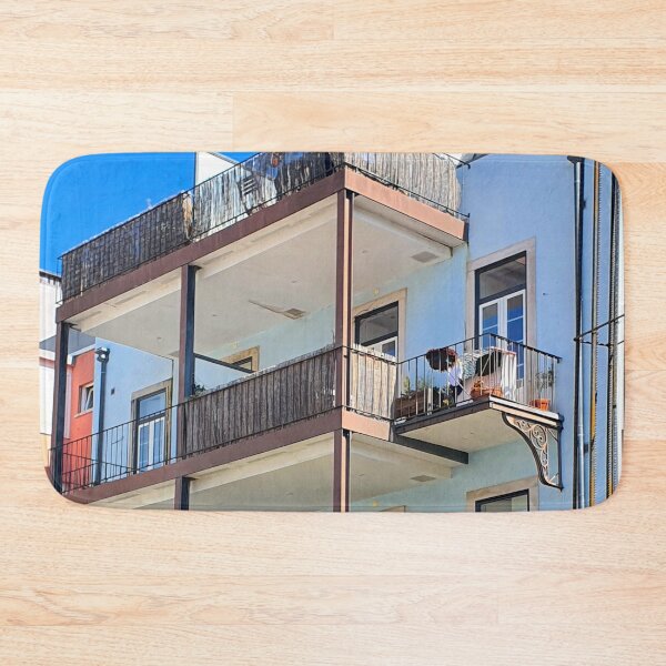 Item preview, renovated building. Portugal designed and sold by Tereza Pilar  Art.