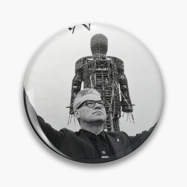 Item preview, The Witter Man - Kermode designed and sold by Wanderdreaming.