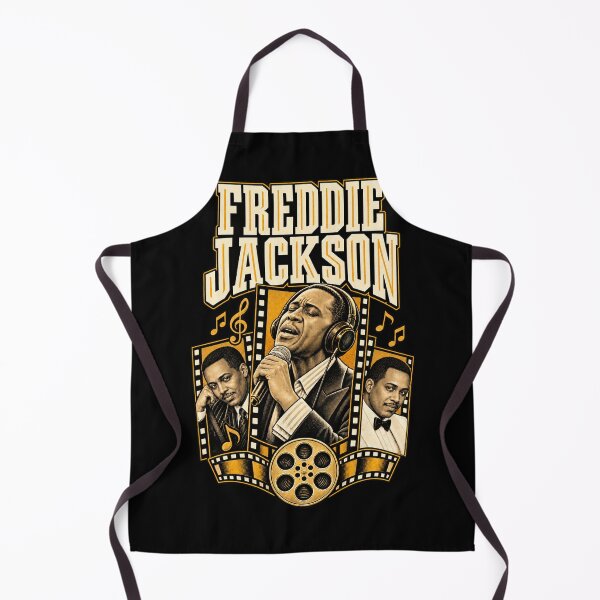 Item preview, Freddie Jackson Film Reel Headphones Cinematic Collage designed and sold by choudane.