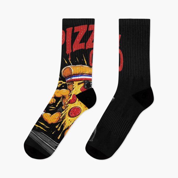 Item preview, Pizza is my cardio designed and sold by Edrien Design.