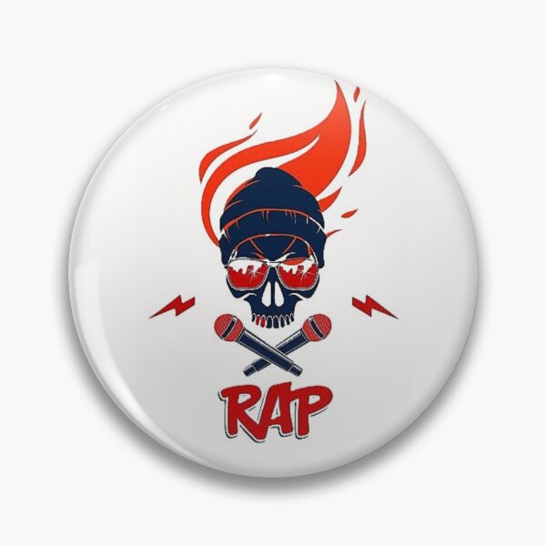 Item preview, RAPPER SKULL designed and sold by Pabhas.