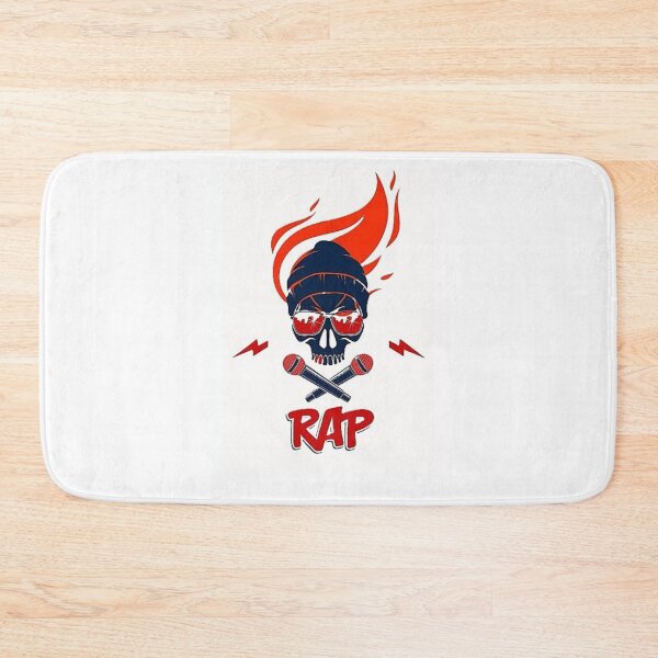 Item preview, CALAVERA DE RAPERO designed and sold by Pabhas.