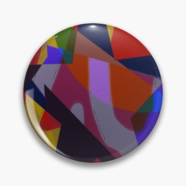 Item preview, Abstract Starburst Geometry – Vibrant Retro Pop Art Expression designed and sold by Zentvent Quarter.