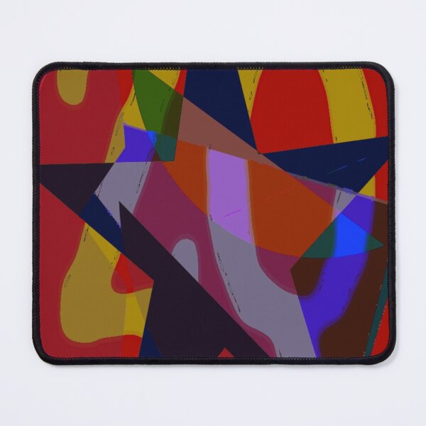 Item preview, Abstract Starburst Geometry – Vibrant Retro Pop Art Expression designed and sold by Zentvent Quarter.