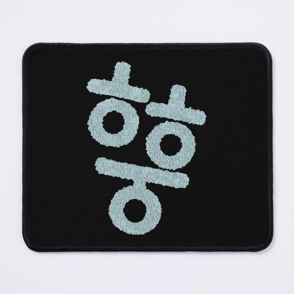 Item preview, The Face in the Forgotten Hangul designed and sold by TheDisloyalists.