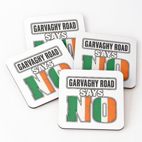 Item preview, Garvaghy Road Says NO designed and sold by REAL IRISH GIFTS.