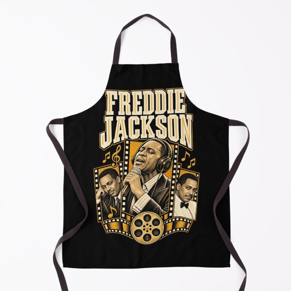 Item preview, Freddie Jackson Film Reel Headphones Cinematic Collage designed and sold by choudane.