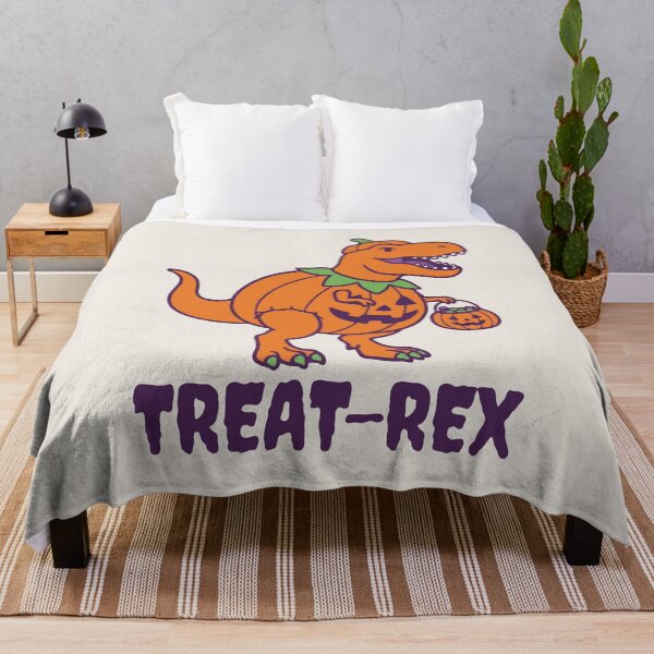 Item preview, Pumpkin T-Rex Treat-Rex designed and sold by Gkinoki.