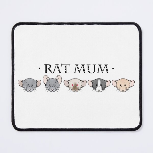 Item preview, Rat Mum designed and sold by sillybadger.