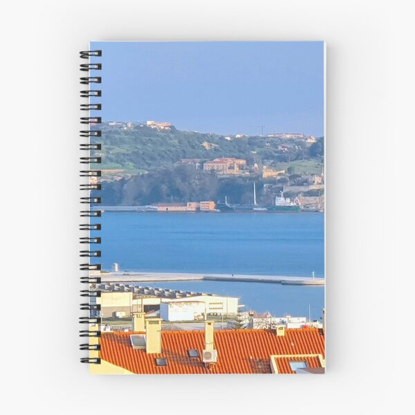 Item preview,  Rio Tejo. Portugal designed and sold by Tereza Pilar  Art.