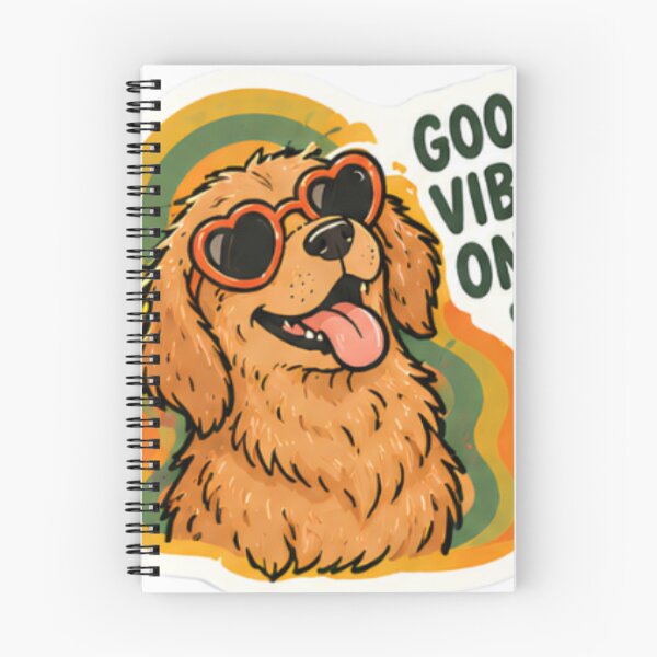 Item preview, Cute Golden Retriever Dog with Heart Sunglasses designed and sold by bymtsef.