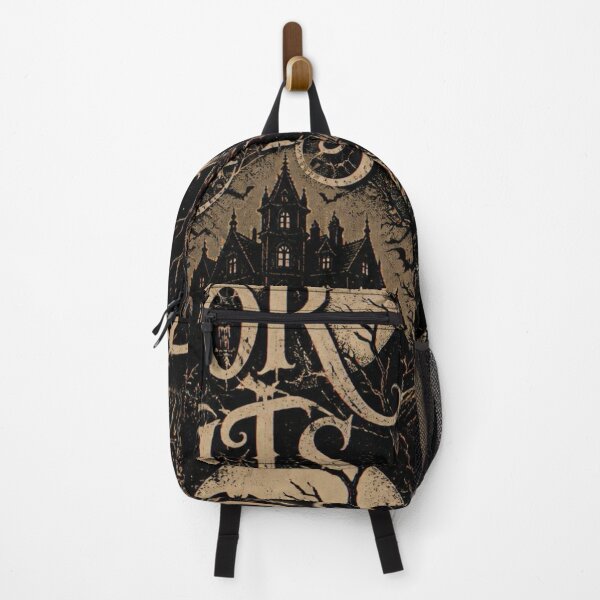 Item preview, The Manor Awaits designed and sold by DuliDoodles.