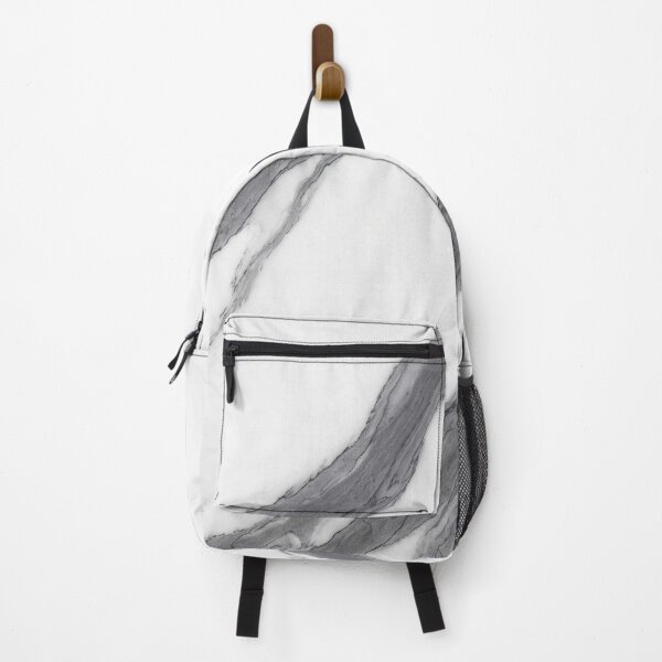 Item preview, White Marble with Bold Gray Veins designed and sold by Carcasion.