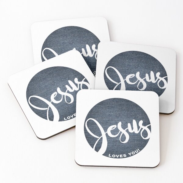 Item preview, Jesus Loves You designed and sold by Parada Design.