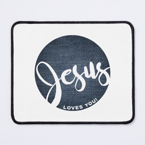 Item preview, Jesus Loves You designed and sold by Parada Design.