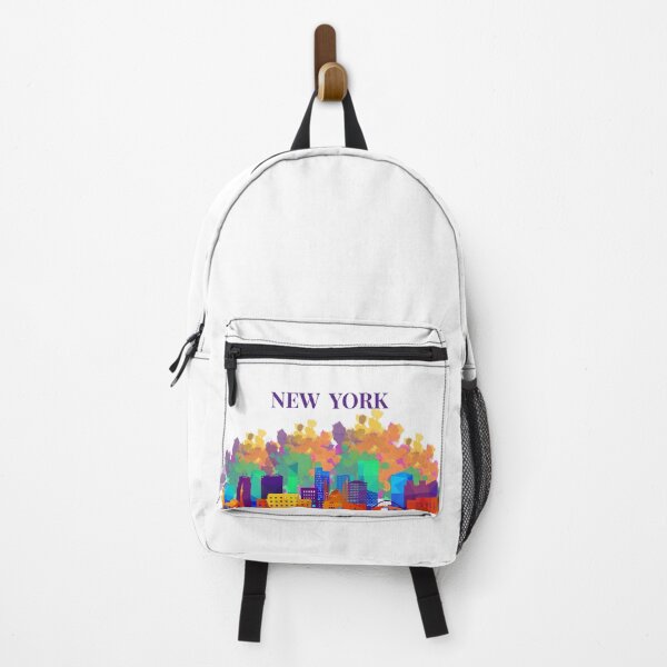 Item preview, New York City – NYC Skyline, Travel Art & Urban Design designed and sold by gluxdesing.