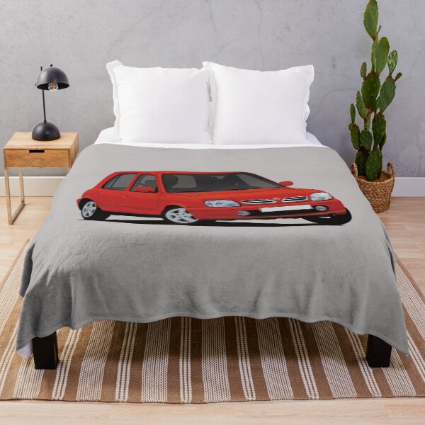 Item preview, Red Nissan Micra (March) K11C designed and sold by knappidesign.