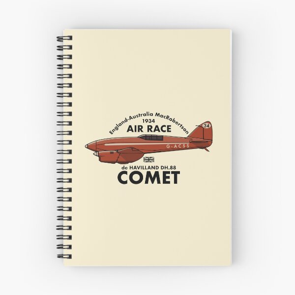 Item preview, DH.88 Comet designed and sold by StrongVlad.