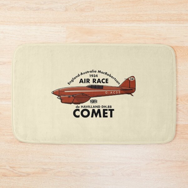 Item preview, DH.88 Comet designed and sold by StrongVlad.