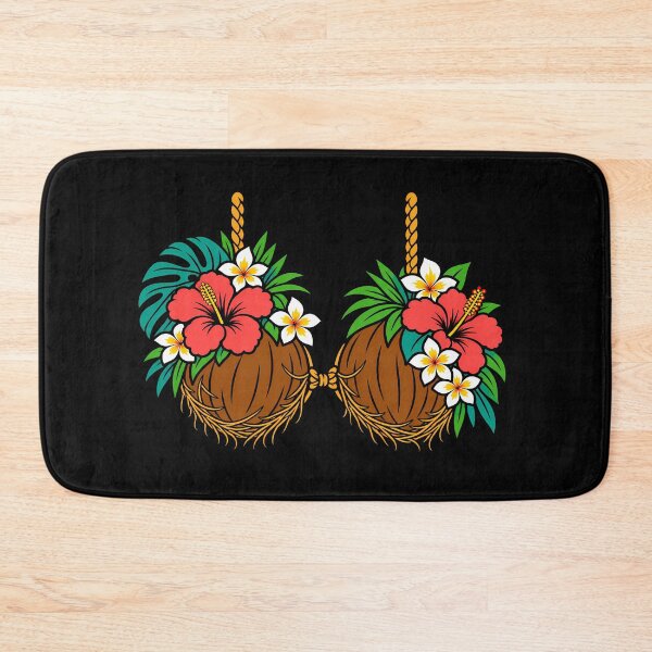 Item preview, Coconut Bra Hawaii designed and sold by Bawek85Designs.