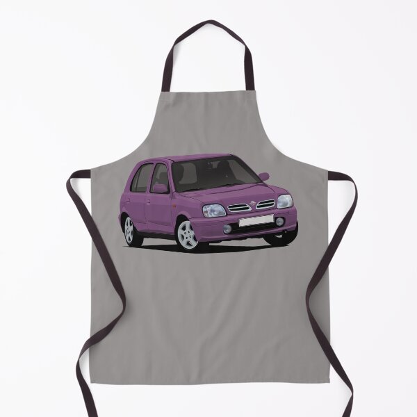 Artikelvorschau, Nissan Micra (March) K11C in Lila entworfen und verkauft von knappidesign.