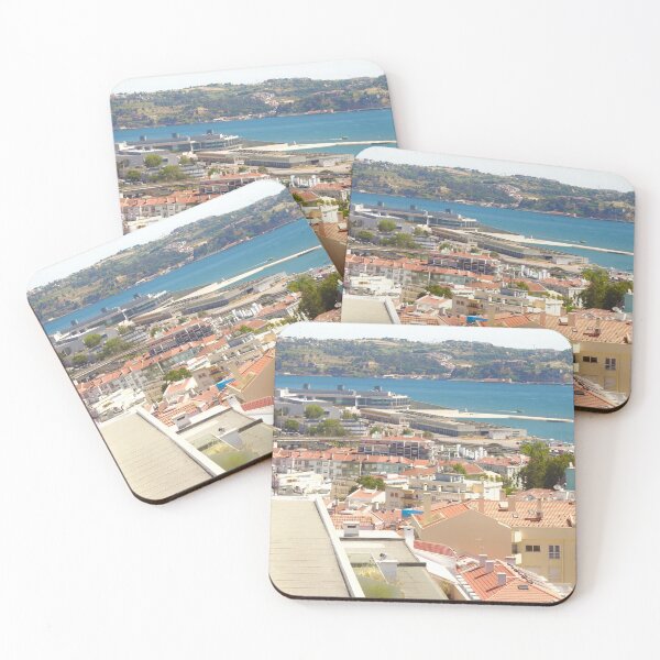 Item preview, Tejo river. Lisbon. Portugal designed and sold by Tereza Pilar  Art.