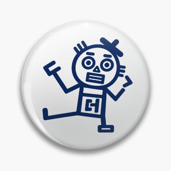Item preview, Hunmini, the Hangul Robot designed and sold by TheDisloyalists.