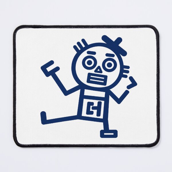 Item preview, Hunmini, the Hangul Robot designed and sold by TheDisloyalists.