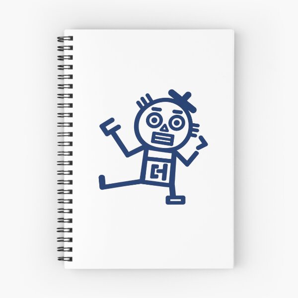 Item preview, Hunmini, the Hangul Robot designed and sold by TheDisloyalists.