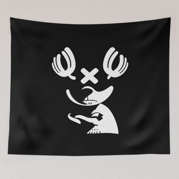 Item preview, Minimalist Reindeer Line Art Graphic designed and sold by sidki-SDK.