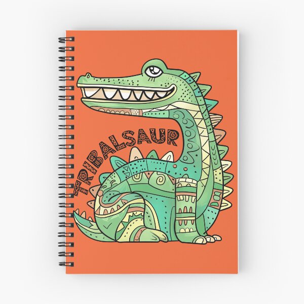 Item preview, Tribalsaur Is The New Dinosaur designed and sold by cbfineart.