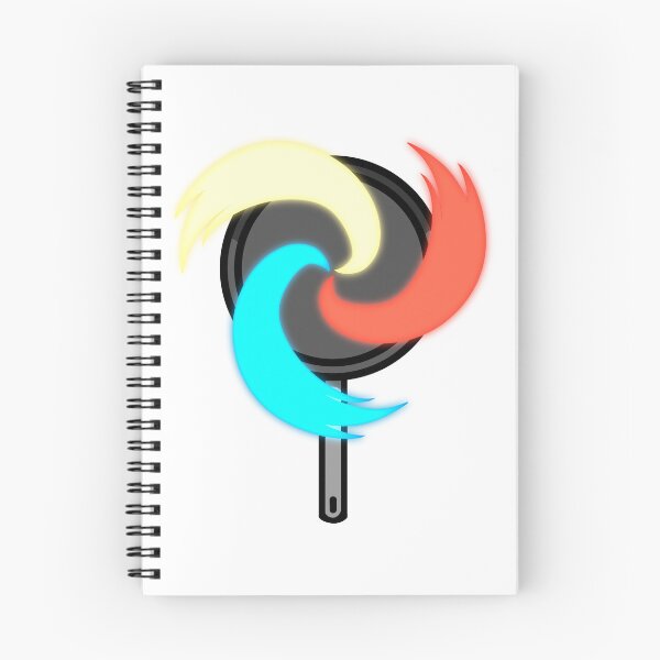 Item preview, Frying Pan designed and sold by BadAppleGraphic.